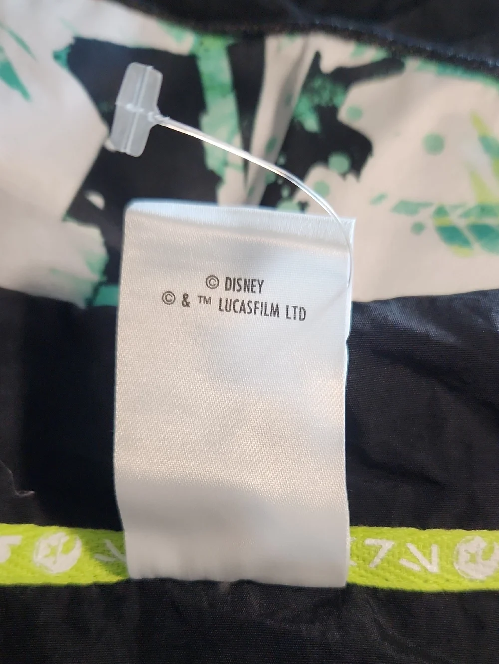 Star Wars new tags